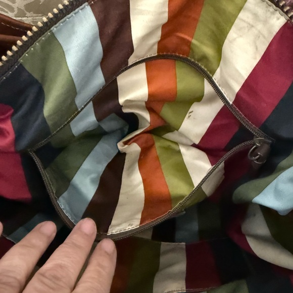 Coach Mandy Satchel - Picture 12 of 14